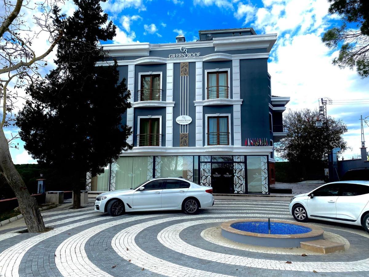 Green Roof Hotel & Spa Terkos Exterior photo