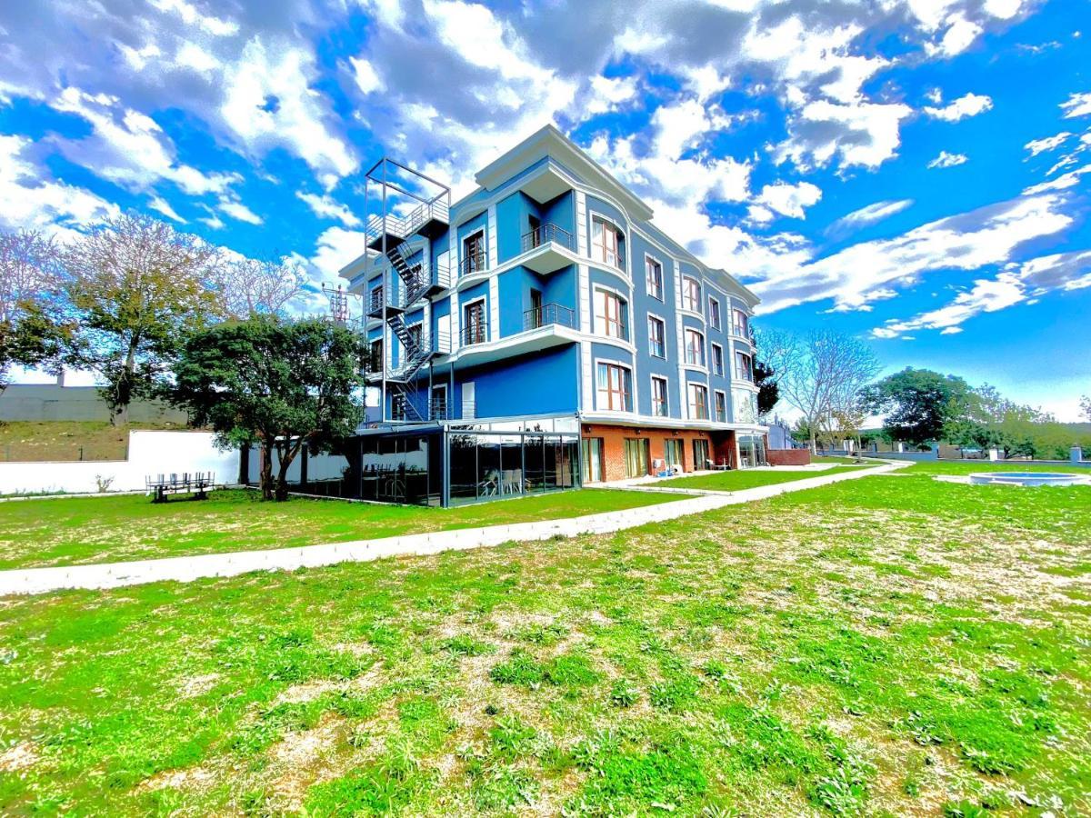 Green Roof Hotel & Spa Terkos Exterior photo