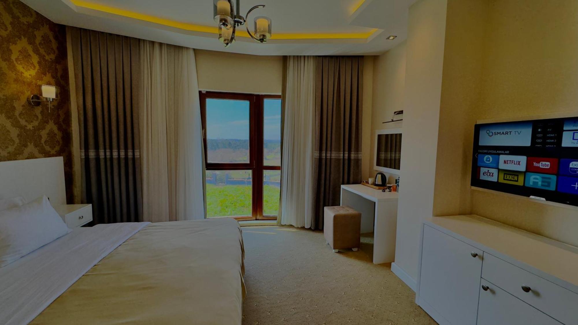 Green Roof Hotel & Spa Terkos Exterior photo
