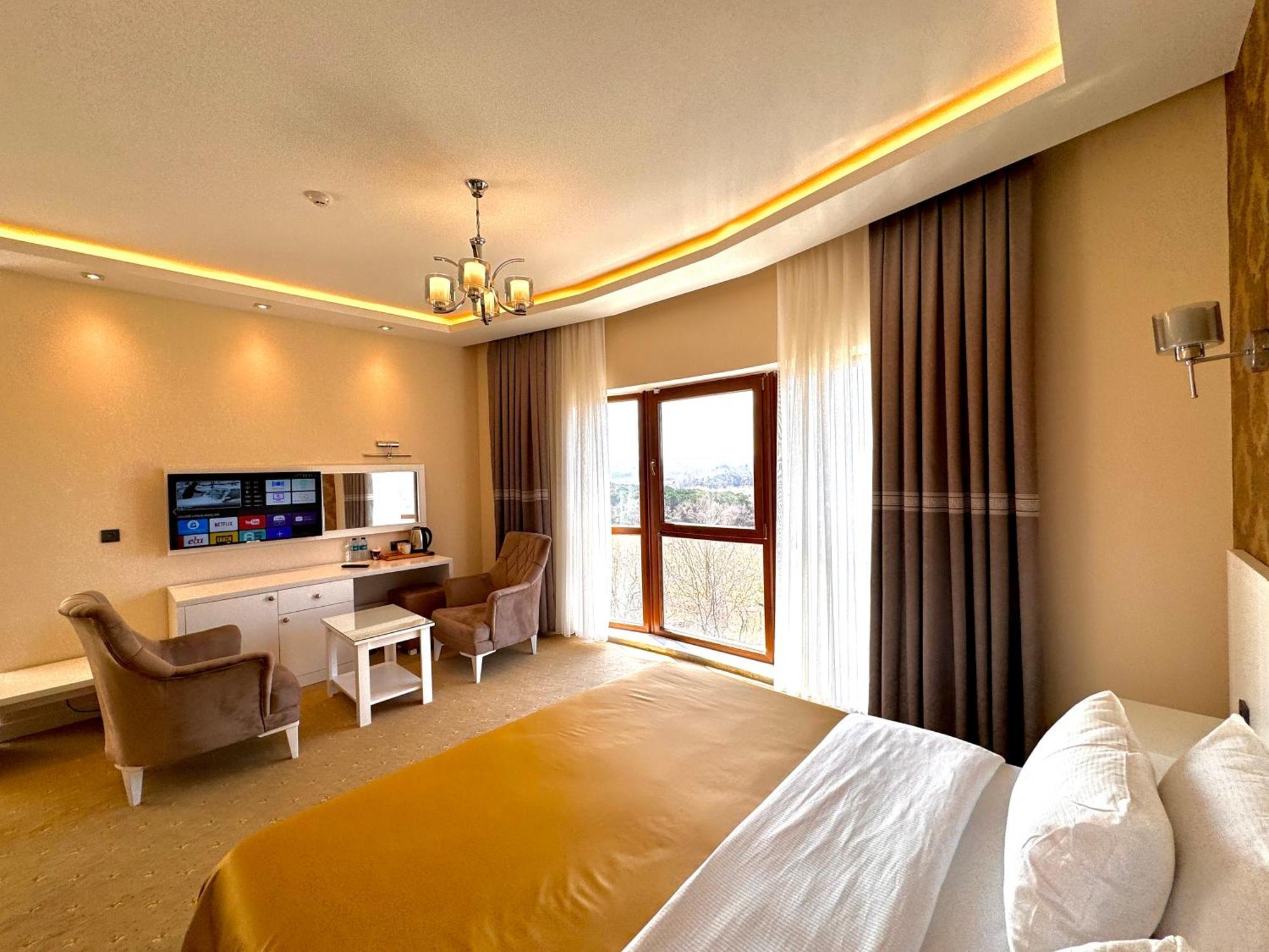 Green Roof Hotel & Spa Terkos Exterior photo