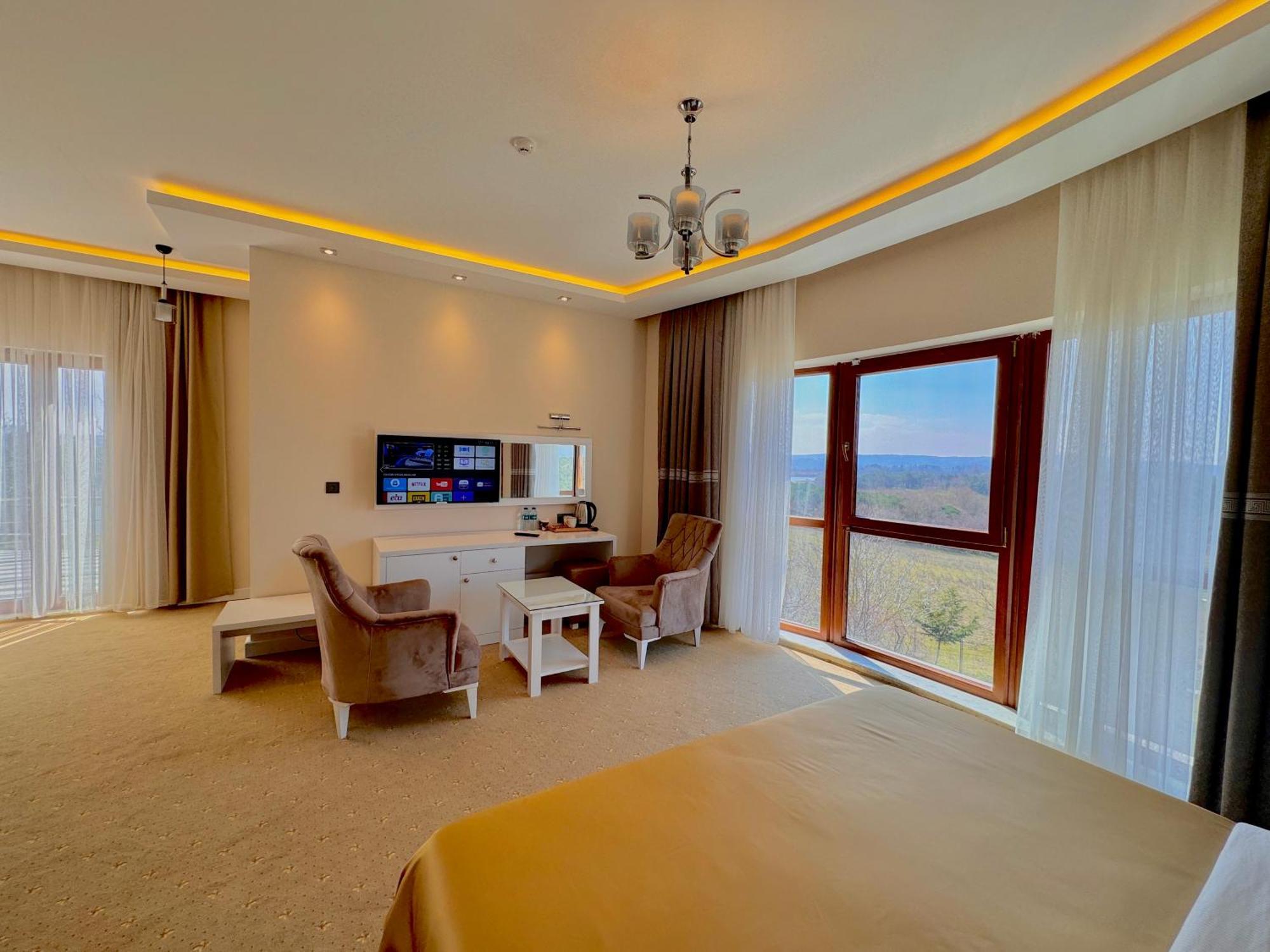 Green Roof Hotel & Spa Terkos Exterior photo