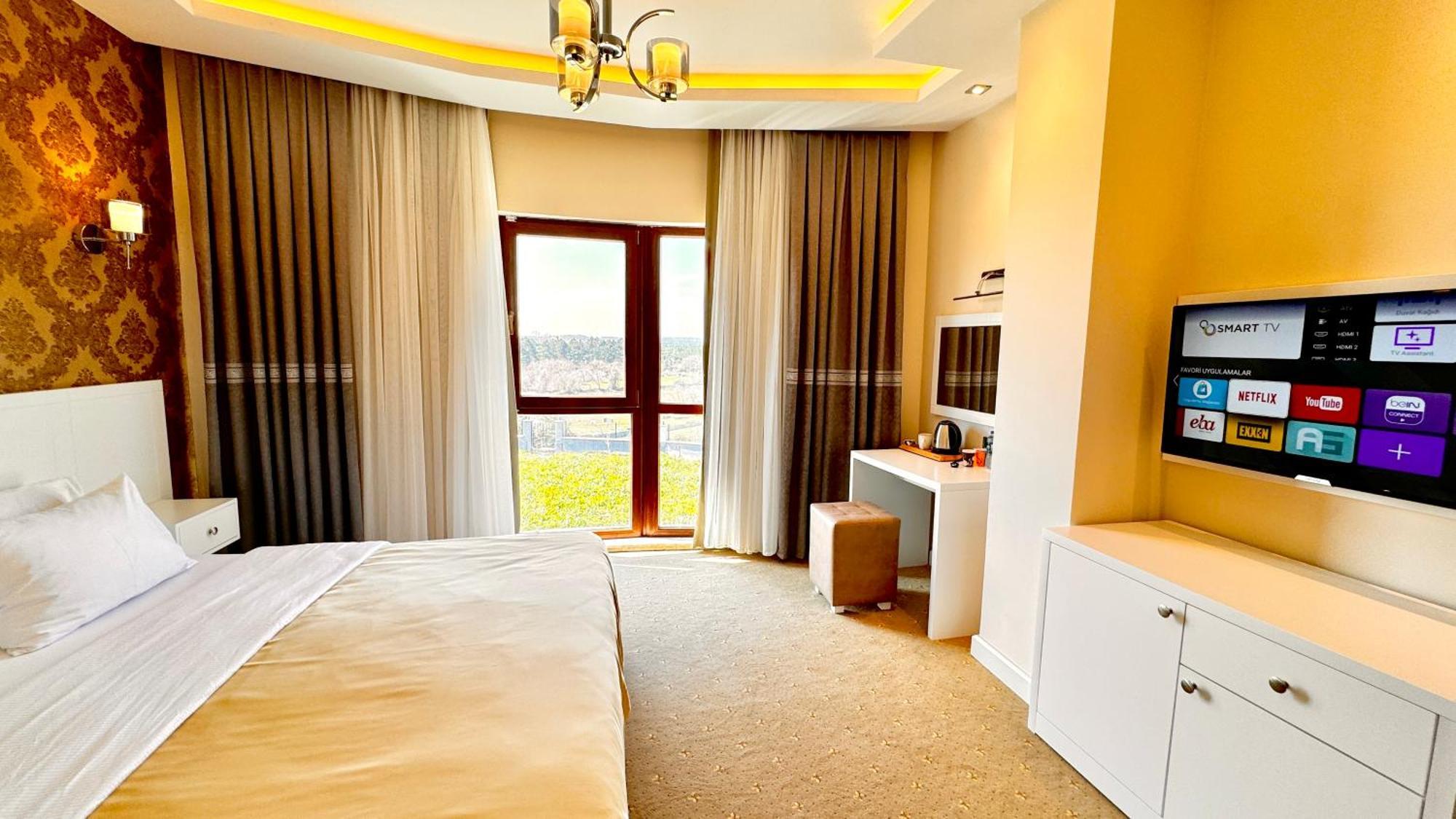 Green Roof Hotel & Spa Terkos Exterior photo