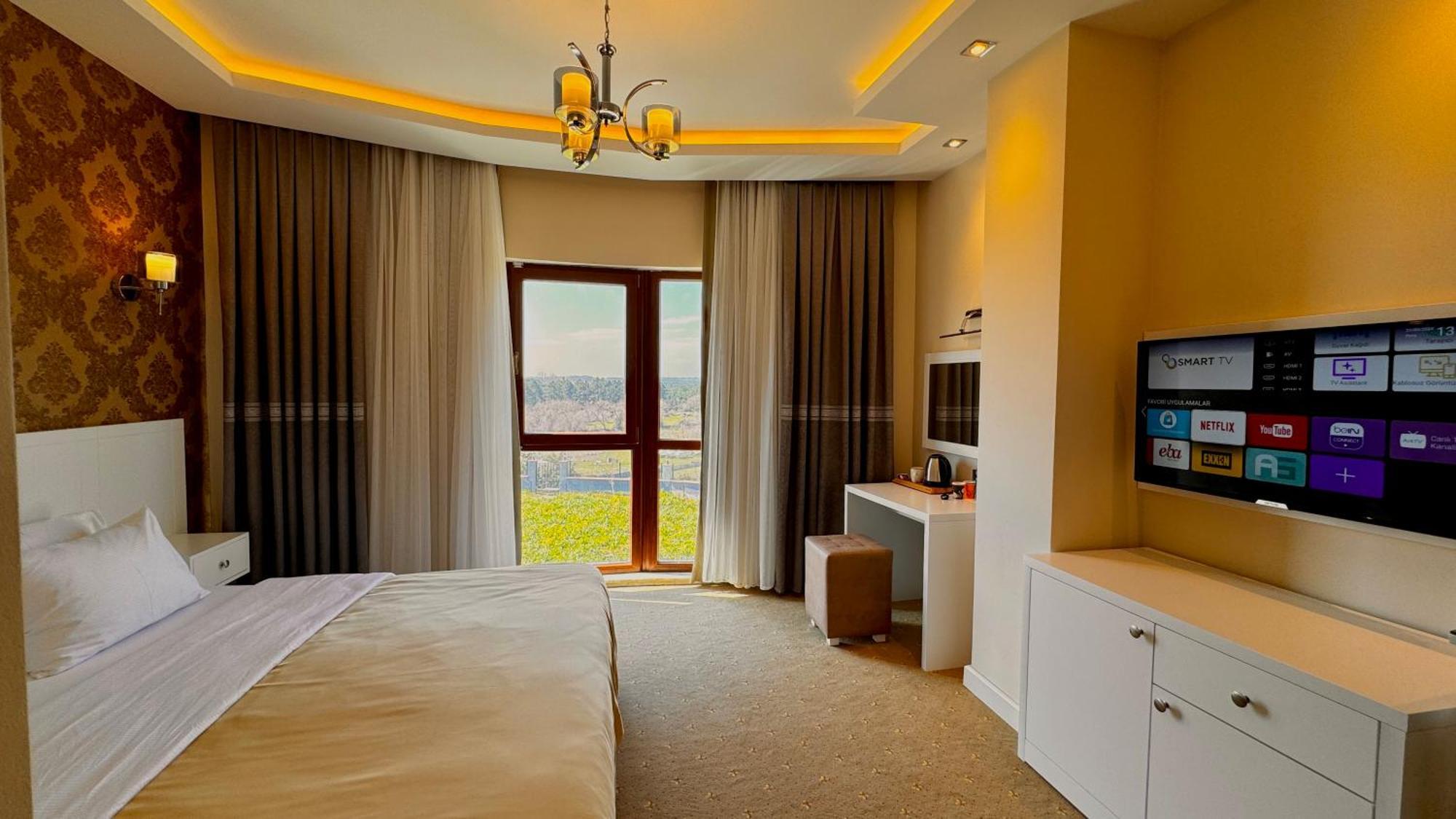 Green Roof Hotel & Spa Terkos Exterior photo