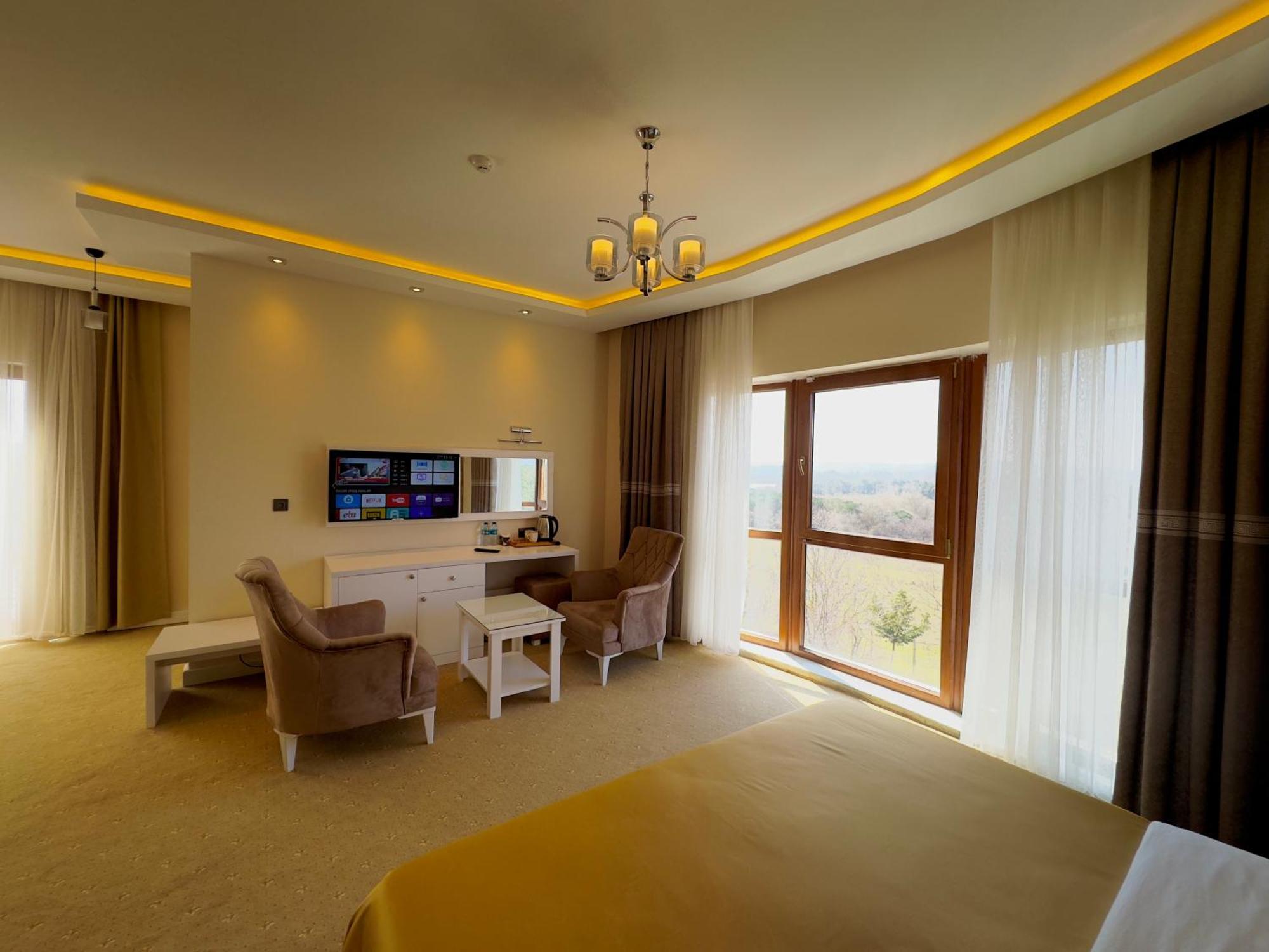 Green Roof Hotel & Spa Terkos Exterior photo