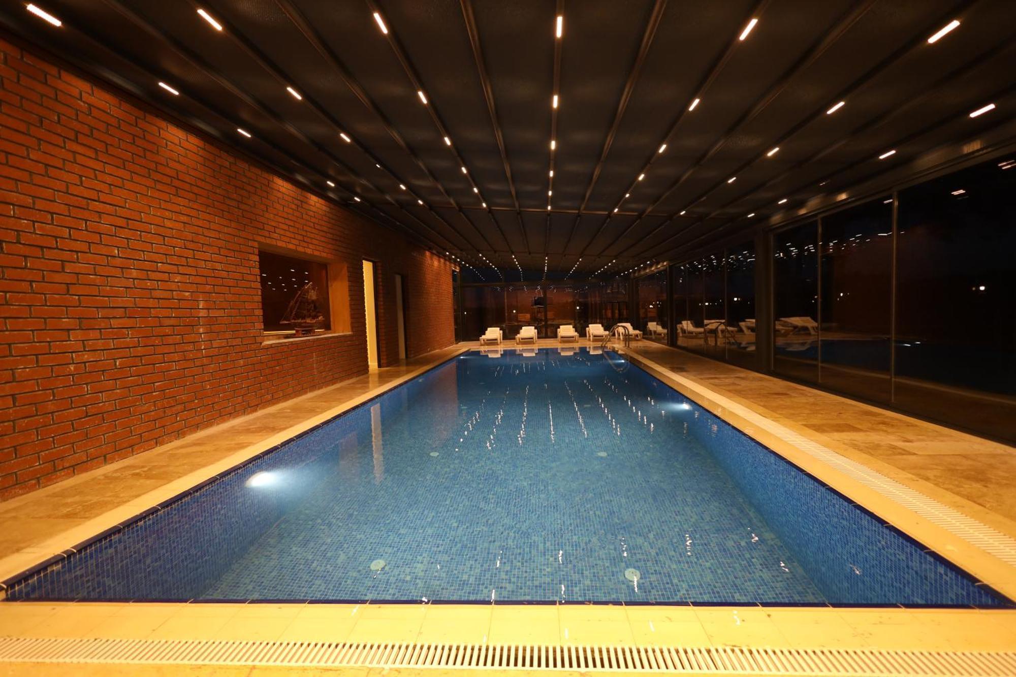 Green Roof Hotel & Spa Terkos Exterior photo