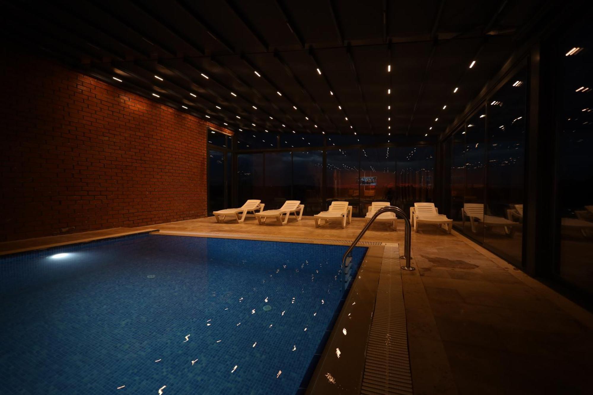 Green Roof Hotel & Spa Terkos Exterior photo
