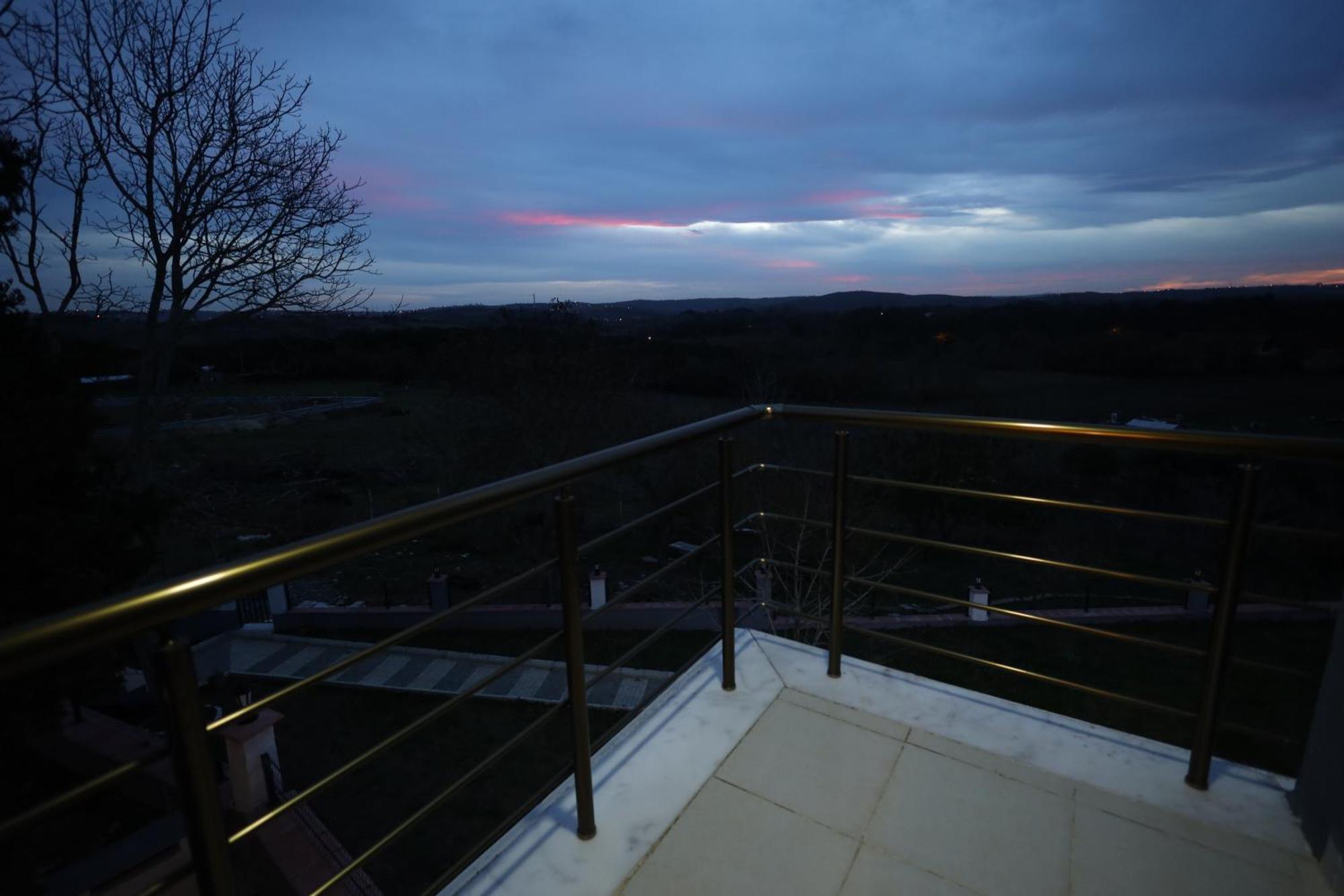 Green Roof Hotel & Spa Terkos Exterior photo