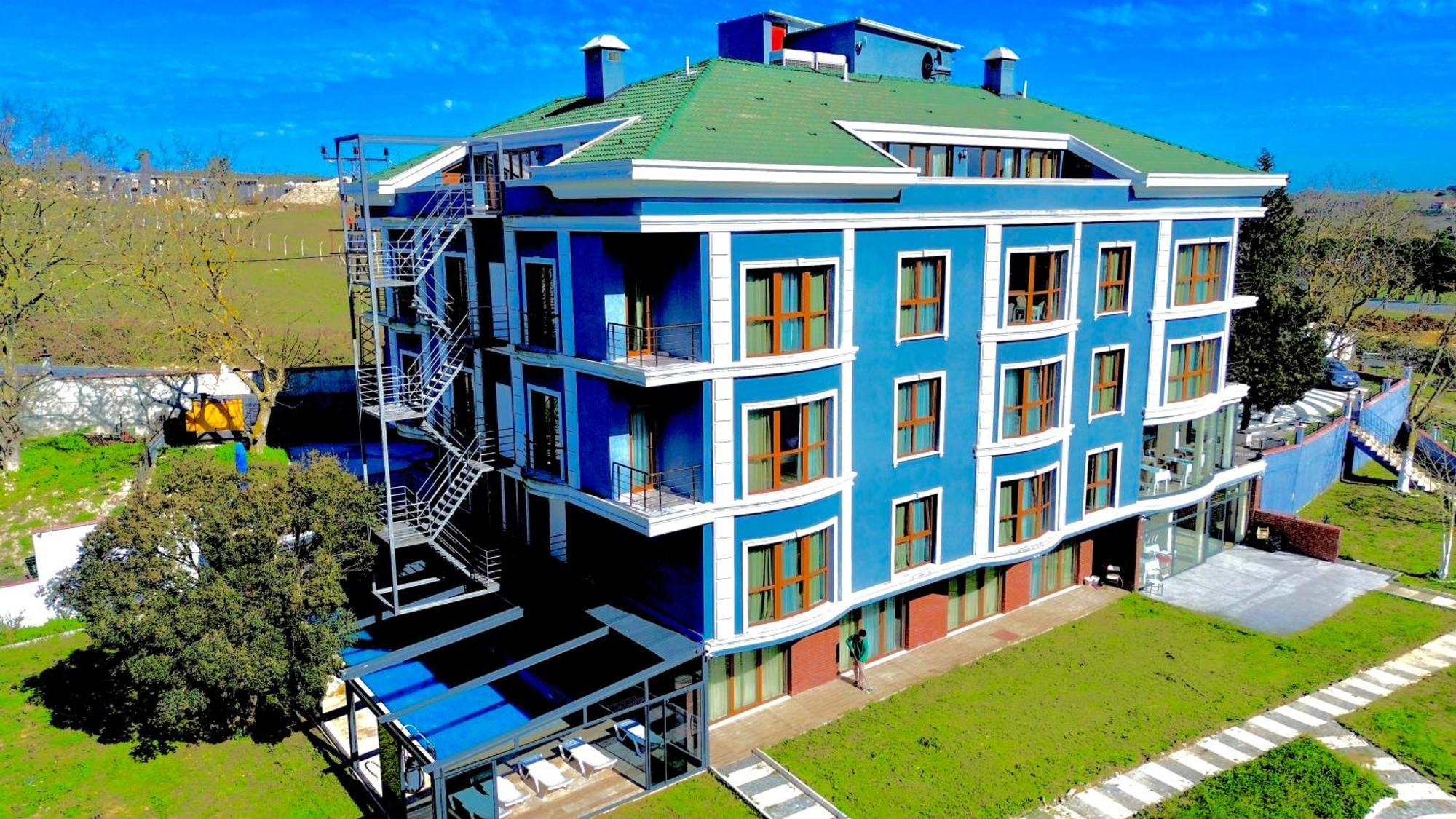 Green Roof Hotel & Spa Terkos Exterior photo