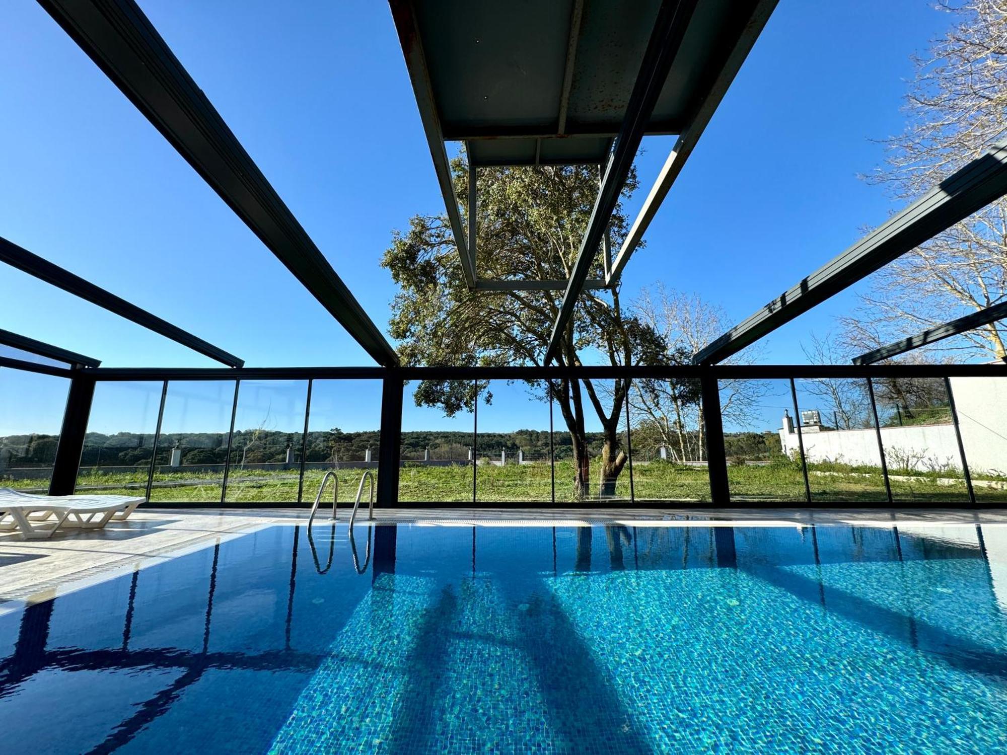 Green Roof Hotel & Spa Terkos Exterior photo