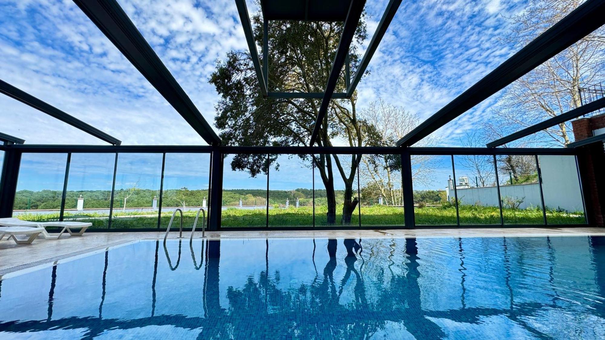Green Roof Hotel & Spa Terkos Exterior photo