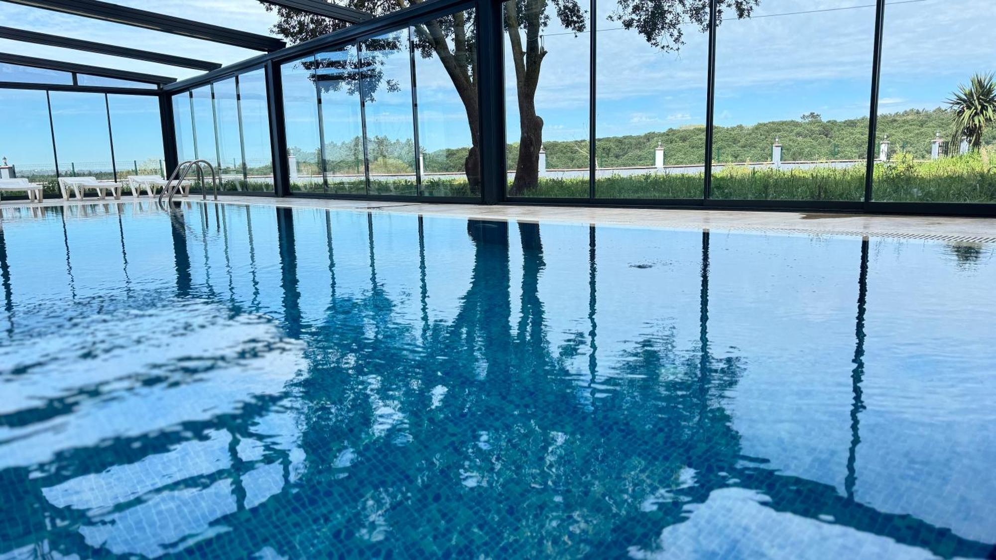 Green Roof Hotel & Spa Terkos Exterior photo