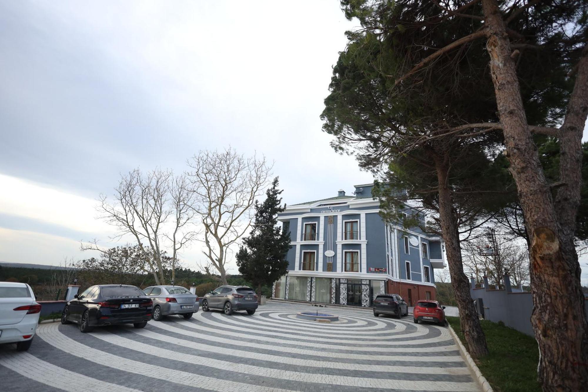 Green Roof Hotel & Spa Terkos Exterior photo
