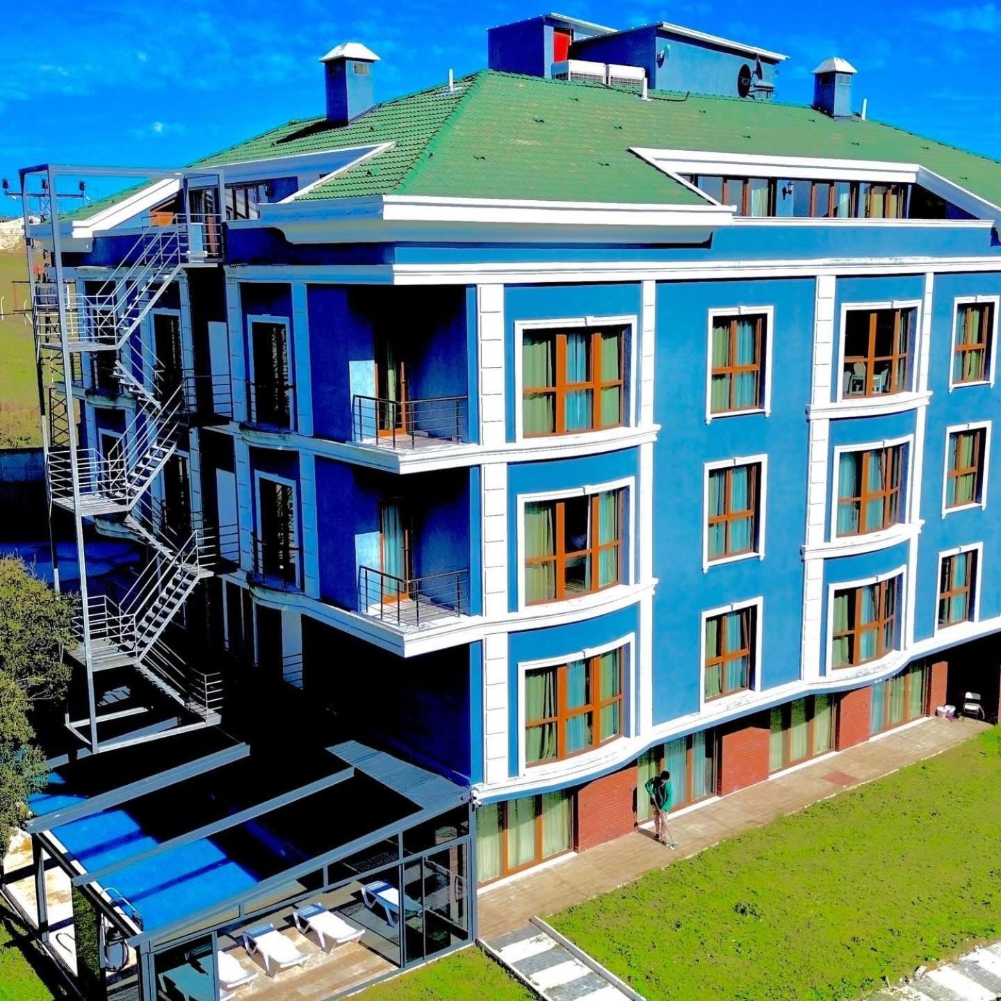Green Roof Hotel & Spa Terkos Exterior photo