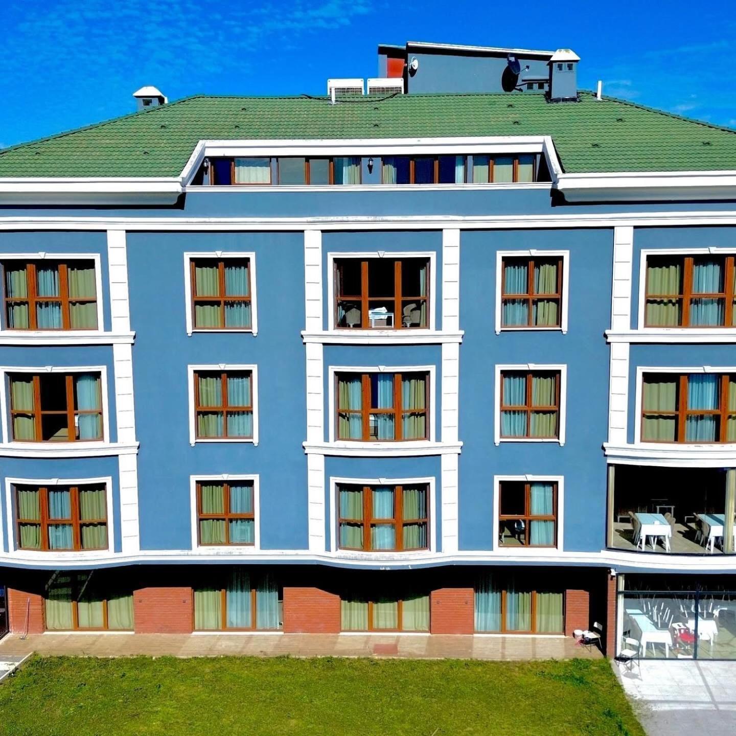 Green Roof Hotel & Spa Terkos Exterior photo